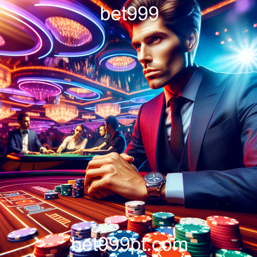 Alto Apostador: A Nova Fronteira das Apostas Online no Bet999